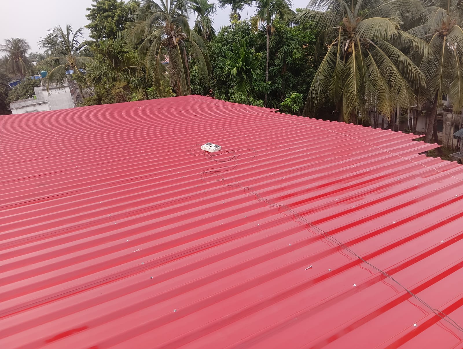 Recent fabrication project 24 by Radha Krishna Enterprise